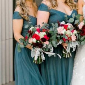 Bridesmaid Dress
